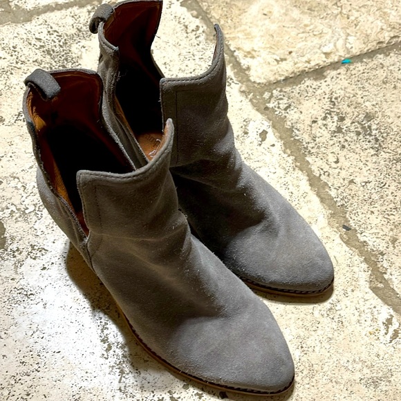 Jeffery Campbell Taggart Bootie Size 7 - Picture 1 of 11
